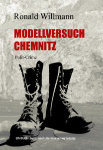 Modellversuch Chemnitz Cover